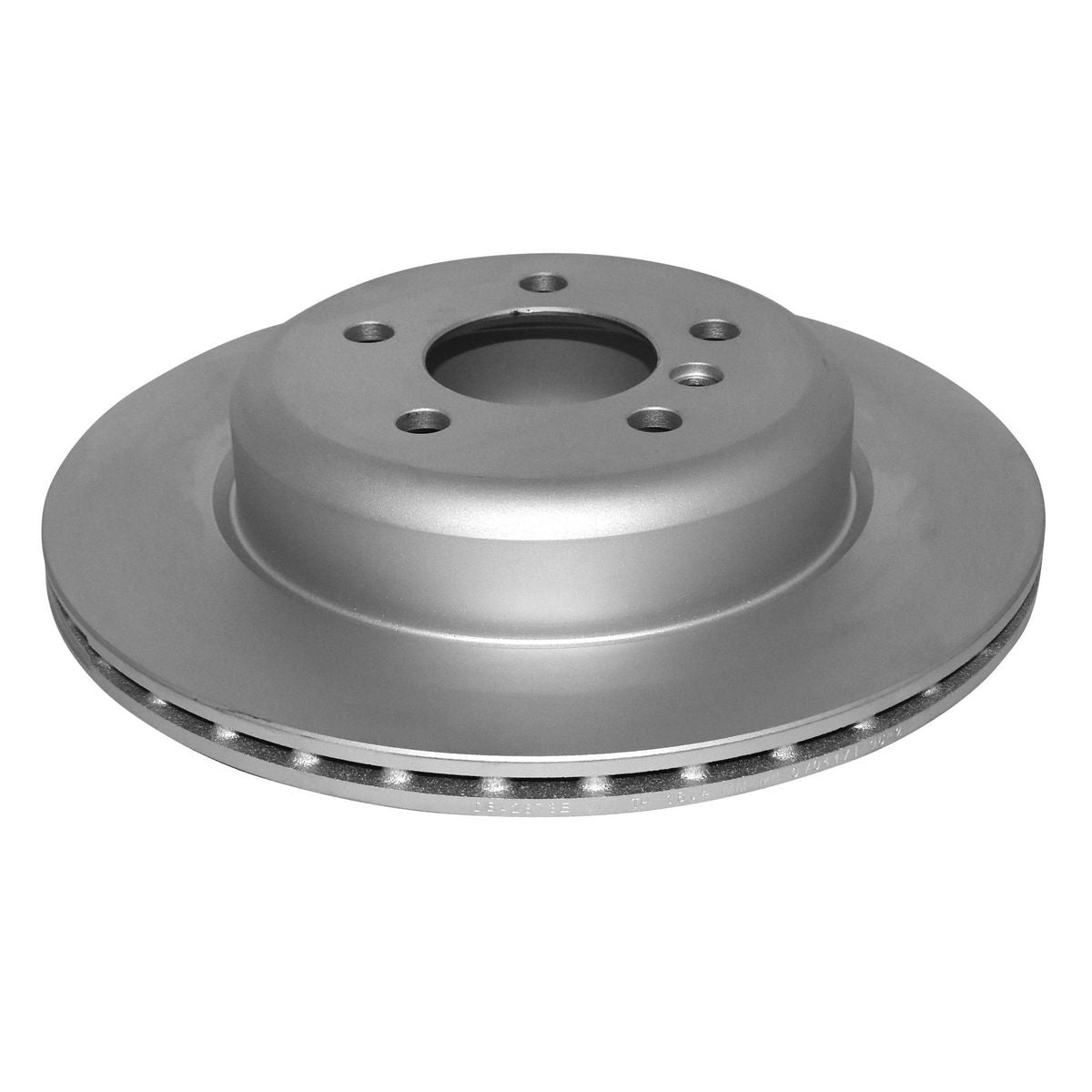 DBA En-Shield Brake Rotor Single 330mm Rear DBA2673E