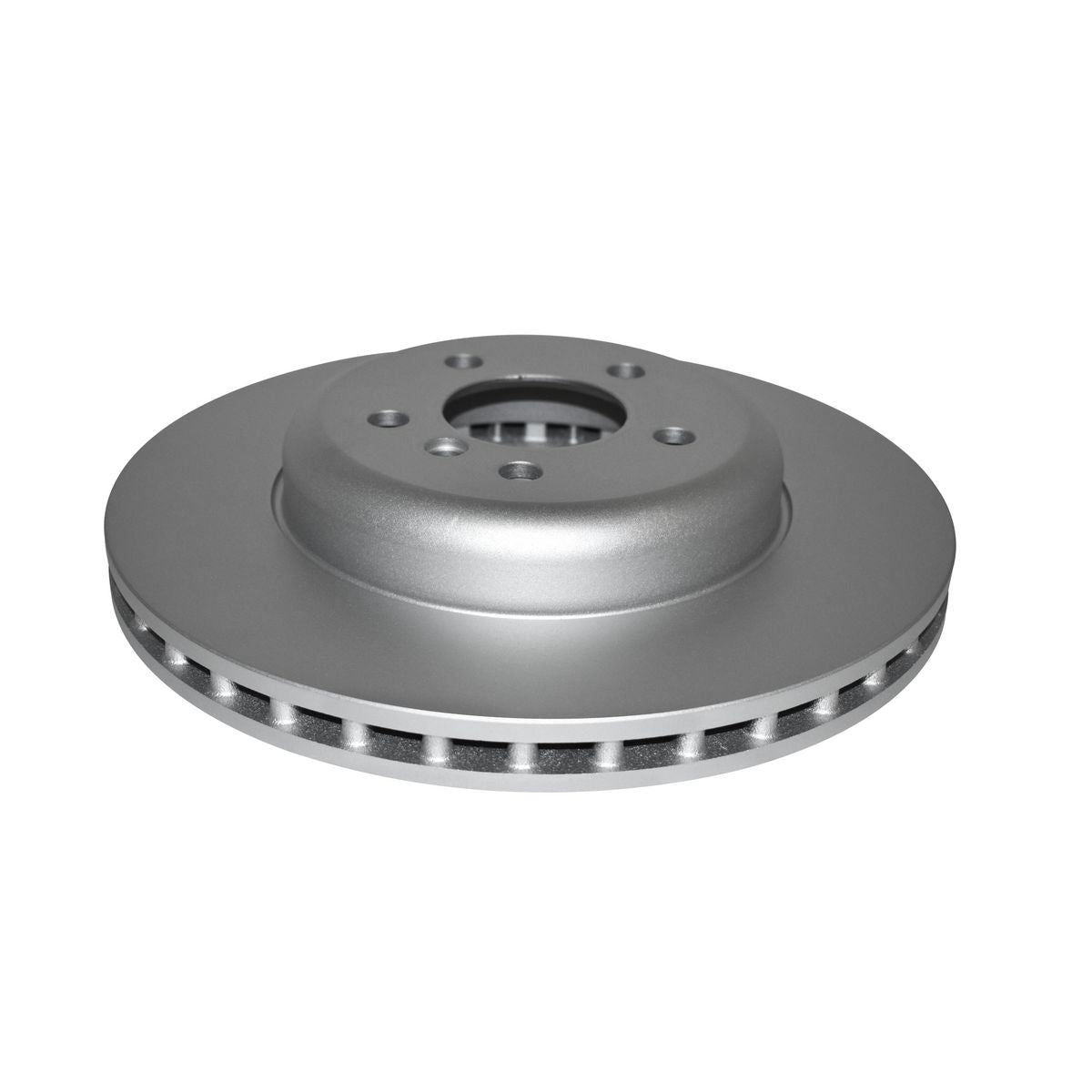 DBA En-Shield Brake Rotor Single 348mm Front DBA2674E