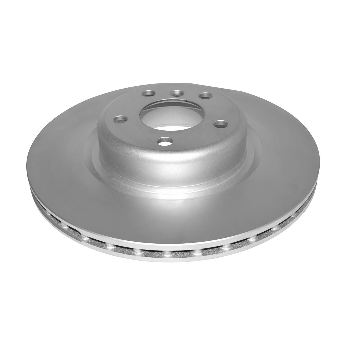 DBA En-Shield Brake Rotor Single 345mm Rear DBA2677E