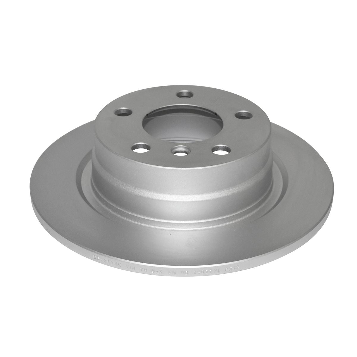 DBA En-Shield Brake Rotor Single 290mm Rear DBA2679E