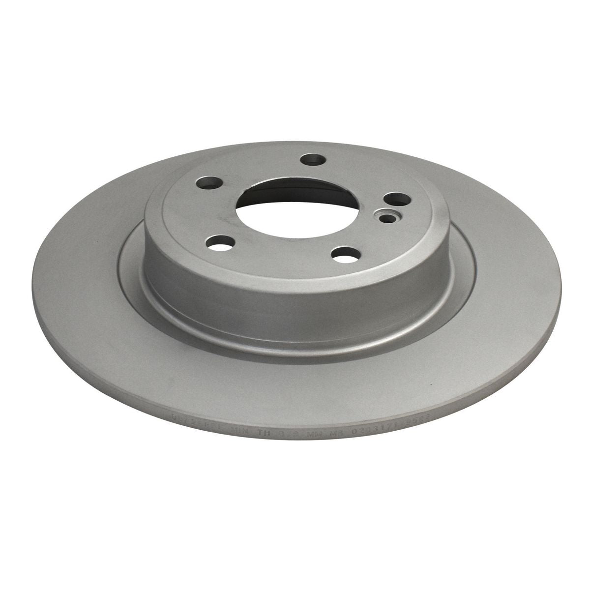 DBA En-Shield Brake Rotor Single 295mm Rear DBA2685E