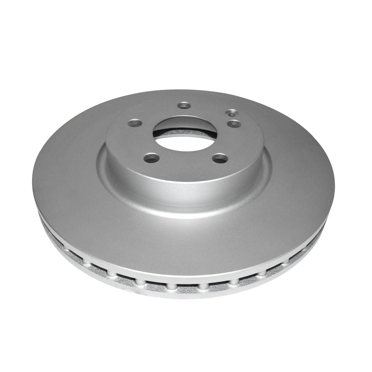 DBA En-Shield Brake Rotor Single 322mm Front DBA2688E