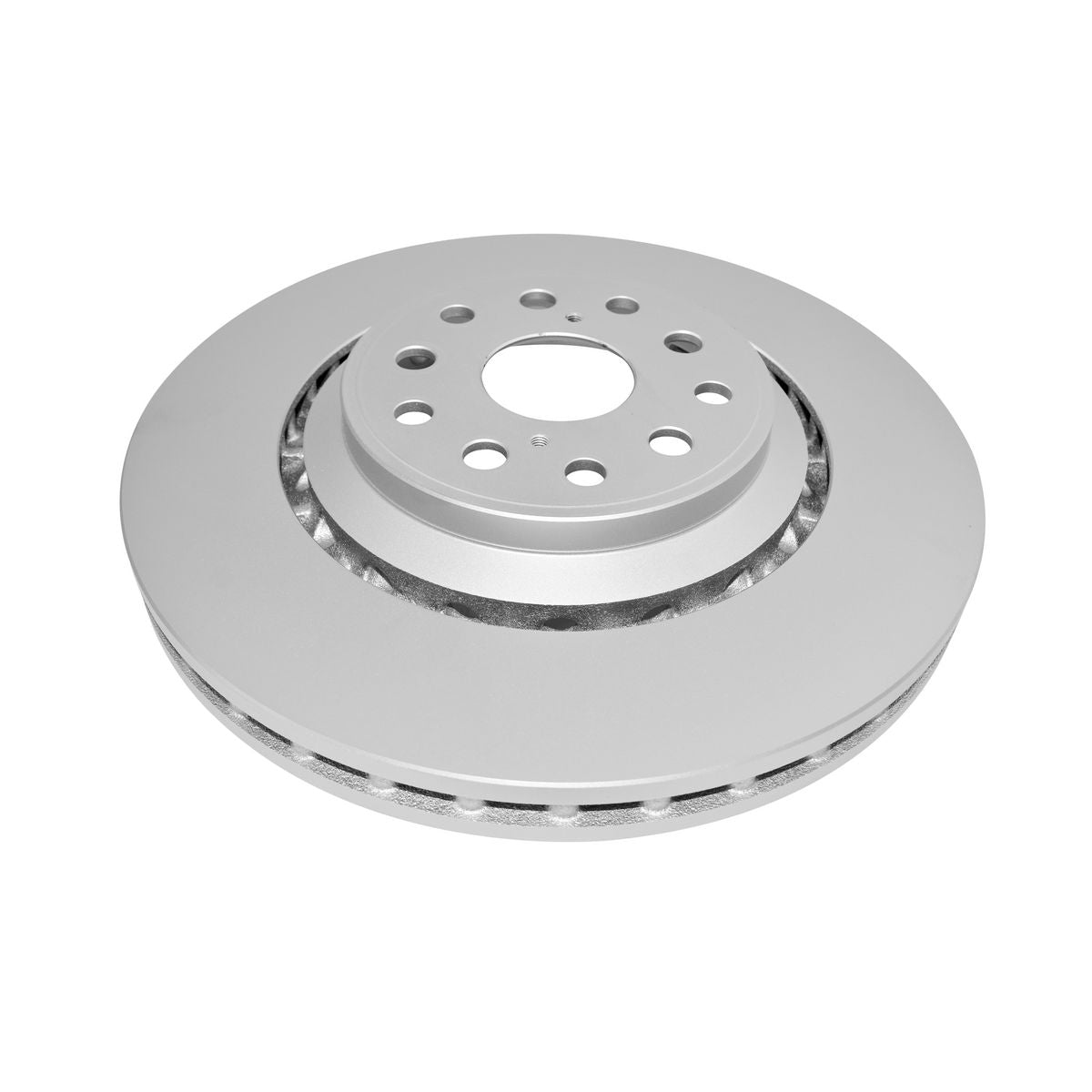DBA En-Shield Brake Rotor Single 357mm Front DBA2728E