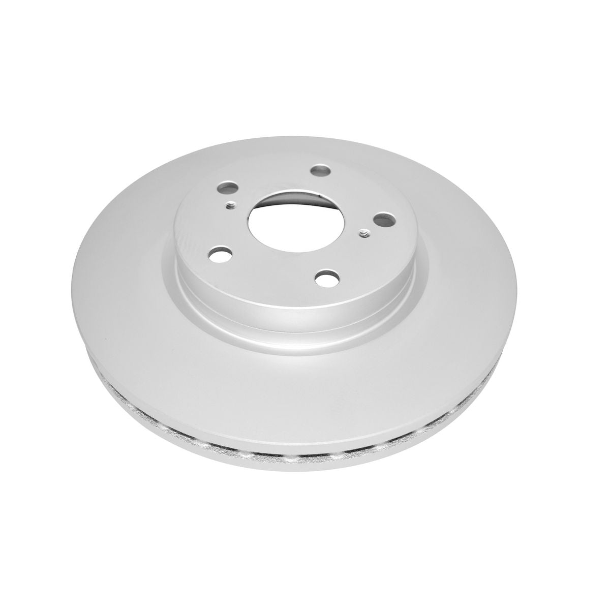 DBA En-Shield Brake Rotor Single 296mm Front DBA2741E