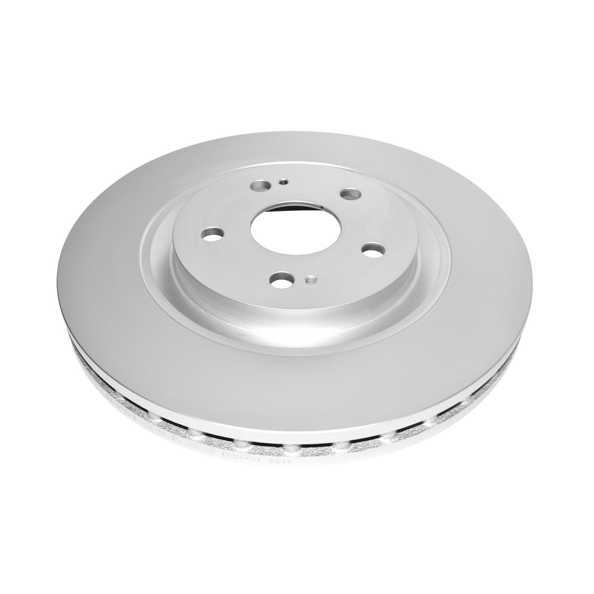 DBA En-Shield Brake Rotor Single 325mm Front DBA2756E