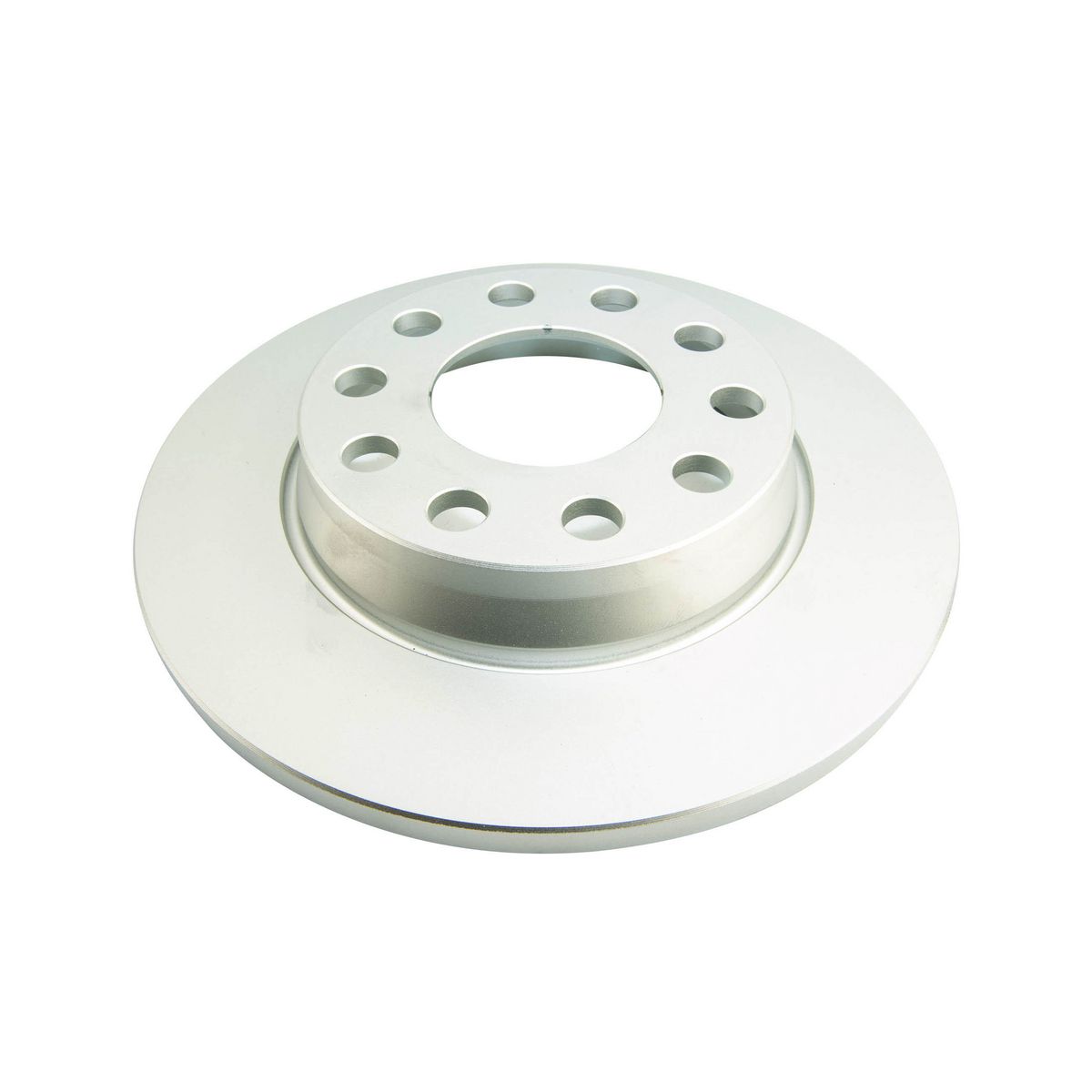 DBA En-Shield Brake Rotor Pair 255mm Rear DBA2802E