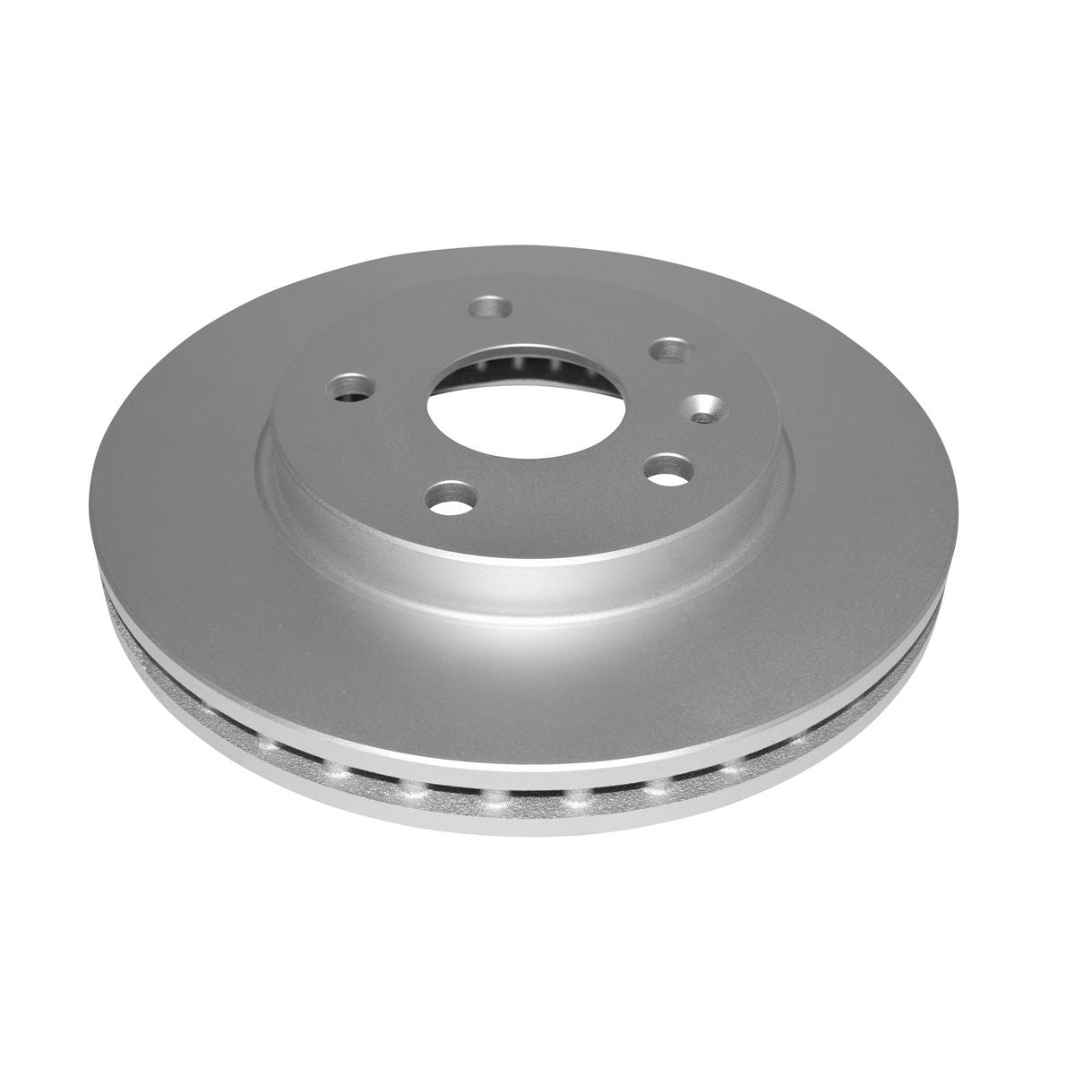DBA En-Shield Brake Rotor Single 296mm Front DBA2984E