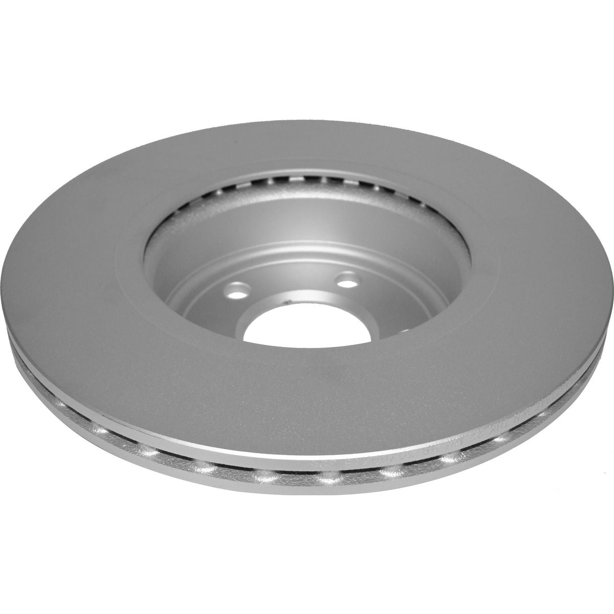 DBA En-Shield Brake Rotor Single DBA42284E