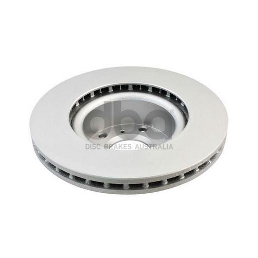 DBA HD Brake Rotor Single Front DBA4040U