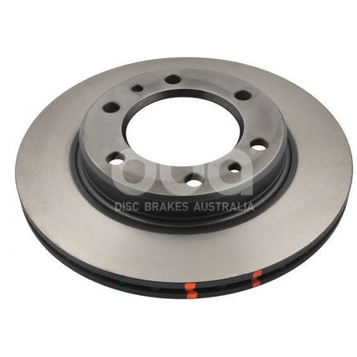 DBA HD Brake Rotor Single 302mm Front DBA4151