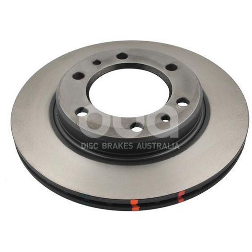 DBA HD Brake Rotor Single 302mm Front DBA4151