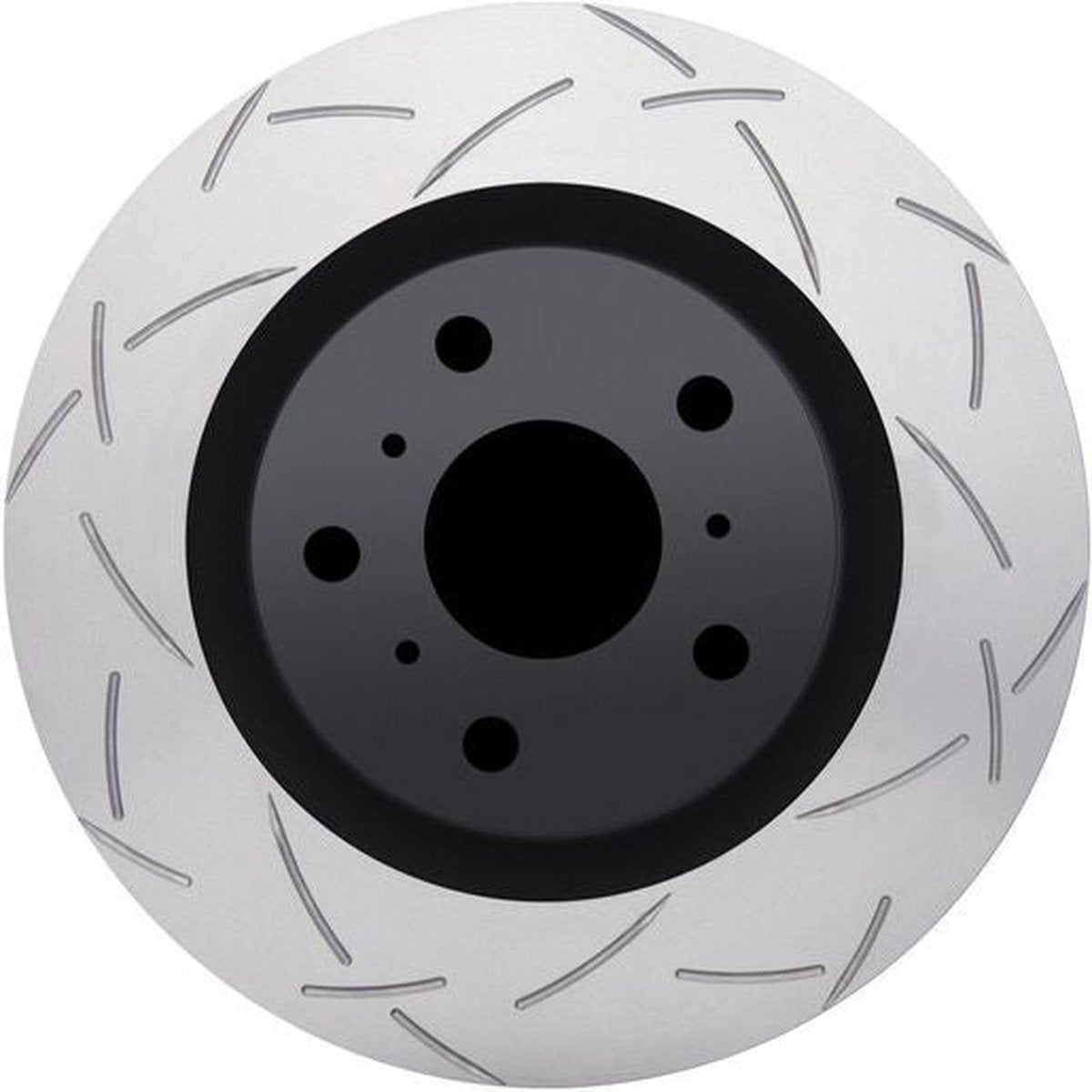 DBA T3 4000 4x4 Slotted Brake Rotor Single Front DBA42734S