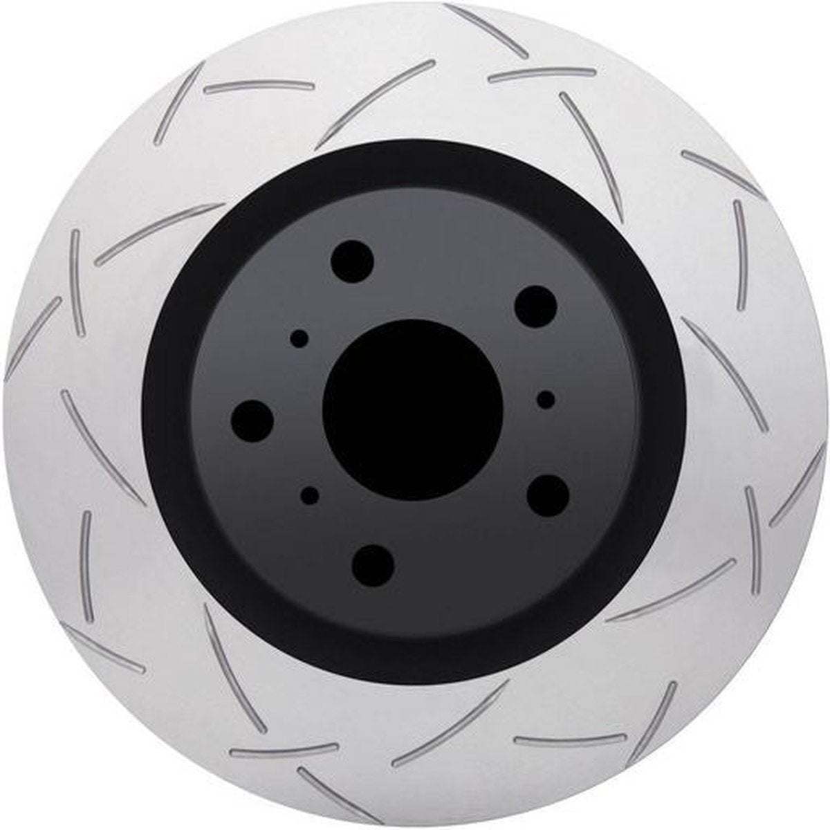 DBA T3 4000 4x4 Slotted Brake Rotor Single 340mm Rear DBA42799S
