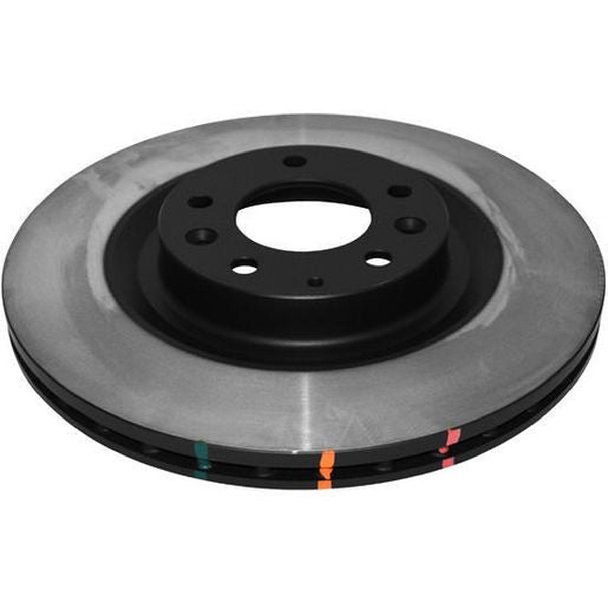 DBA HD Brake Rotor Pair 323mm Front DBA42550