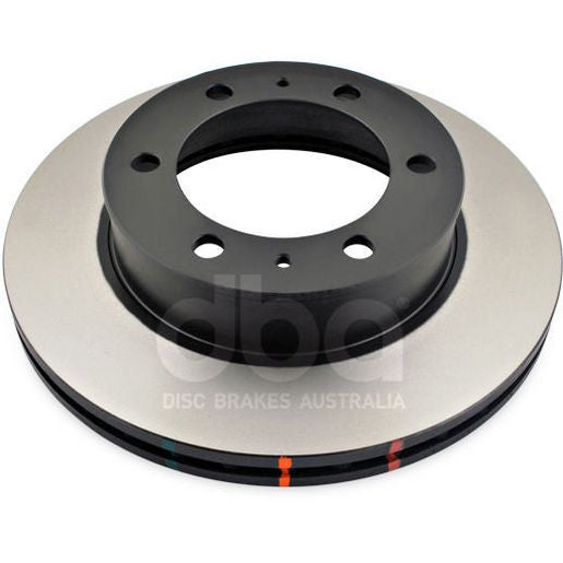 DBA HD 4000 Brake Rotor Pair 297mm Front DBA42714