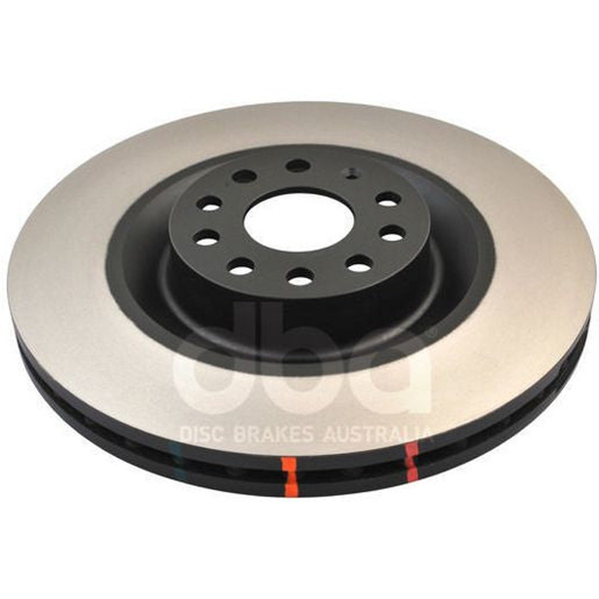 DBA HD Brake Rotor Pair 345mm Front DBA42808