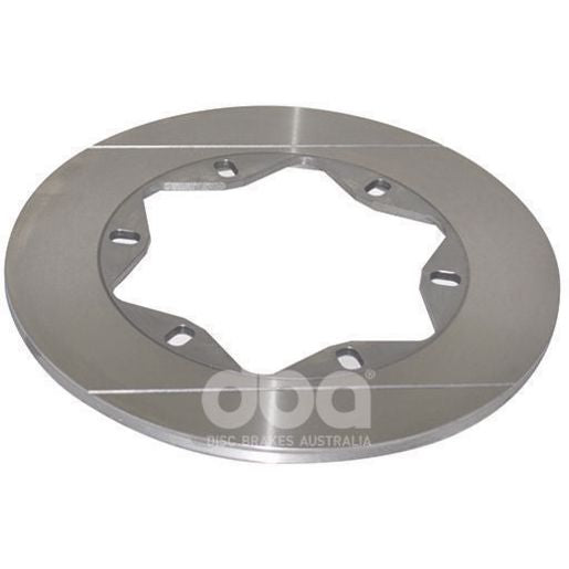 DBA HD Brake Rotor Single 254mm Rear DBA42999