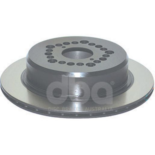 DBA HD Brake Rotor Pair 307mm Rear DBA4746