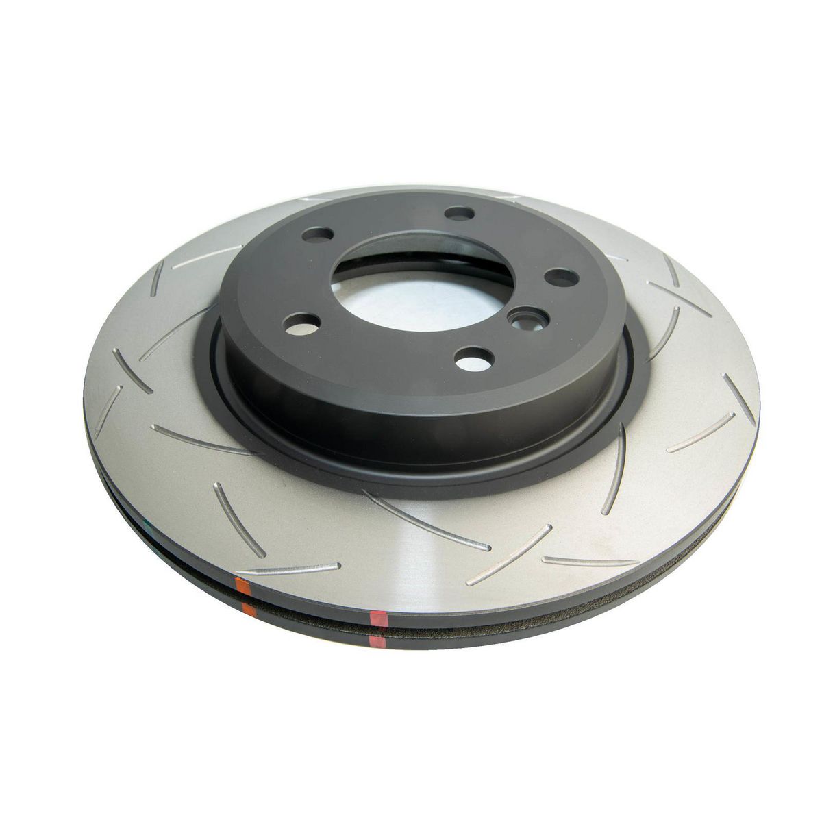 DBA T3 4000 Performance Slotted Brake Rotor Single Front DBA4966S