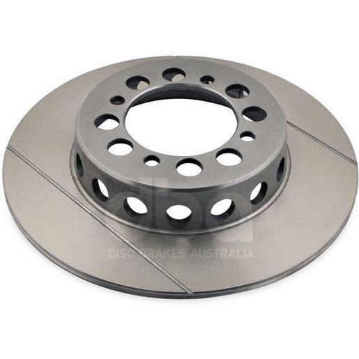 DBA T3 4000 Performance Slotted Brake Rotor Single 248mm Rear DBA4994