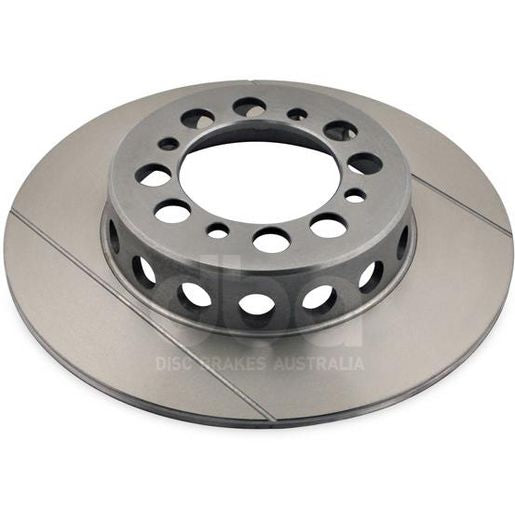 DBA T3 4000 Performance Slotted Brake Rotor Single 248mm Rear DBA4994