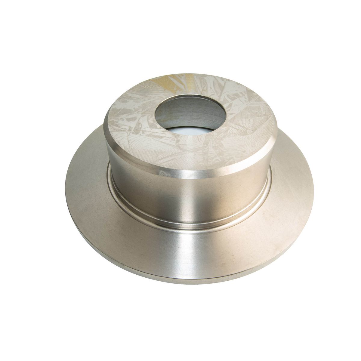 DBA T2 Slotted Undrilled Brake Rotor Pair Rear DBA016U