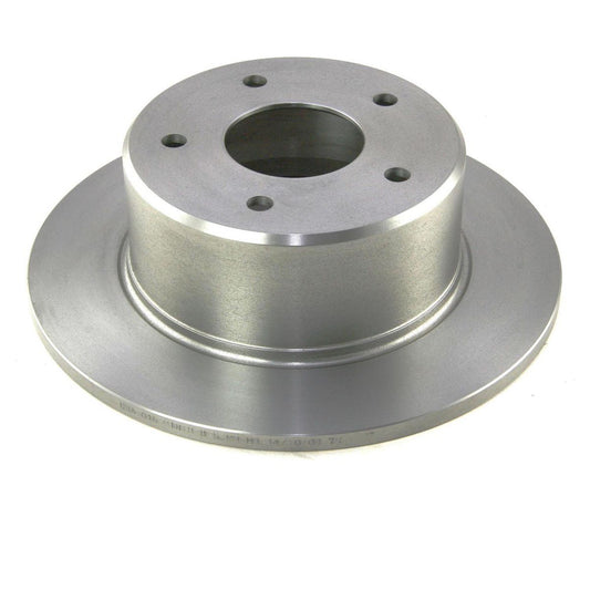 DBA X-Gold Undrilled Brake Rotor Single 279mm Rear DBA016UX
