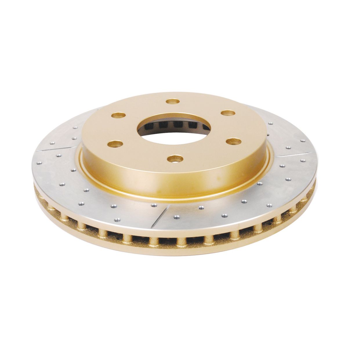 DBA X-Gold Brake Rotor Pair 305mm Front DBA2000X