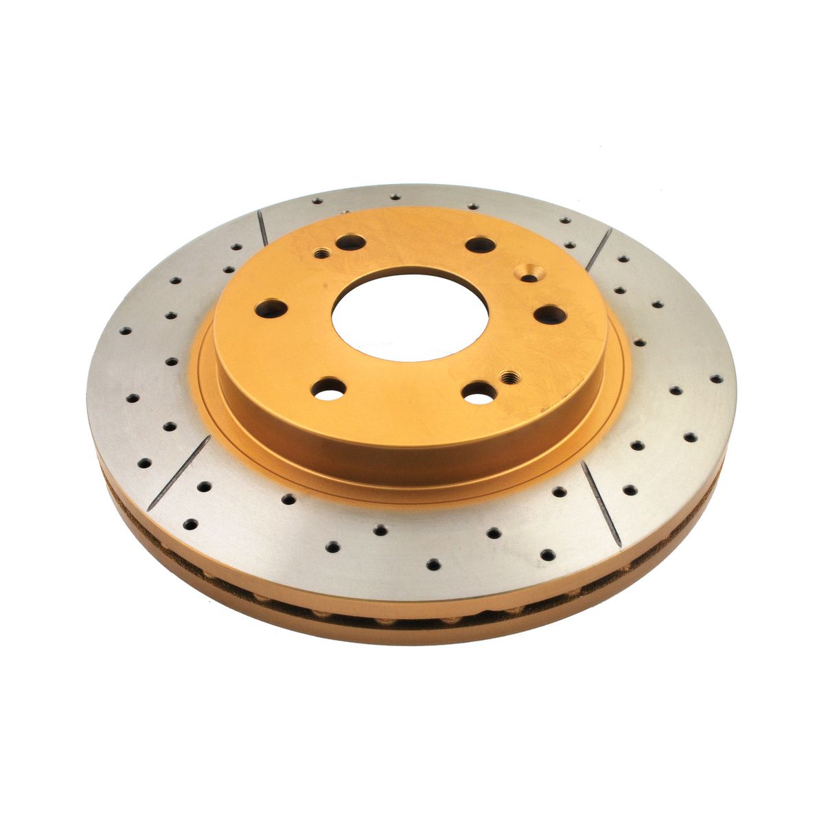 DBA X-Gold Brake Rotor Single 330mm Front DBA2010X