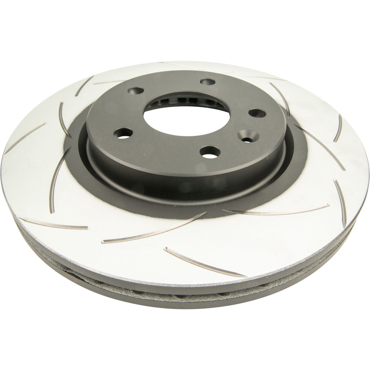 DBA T2 Slotted Brake Rotor Pair 300mm Front DBA2014S