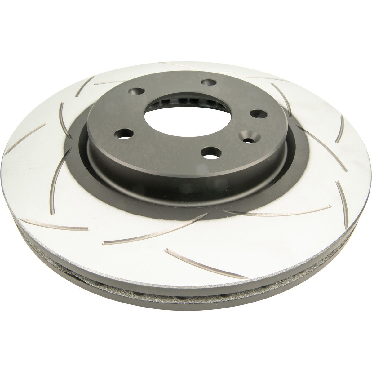 DBA T2 Slotted Brake Rotor Single 300mm Front DBA2014S