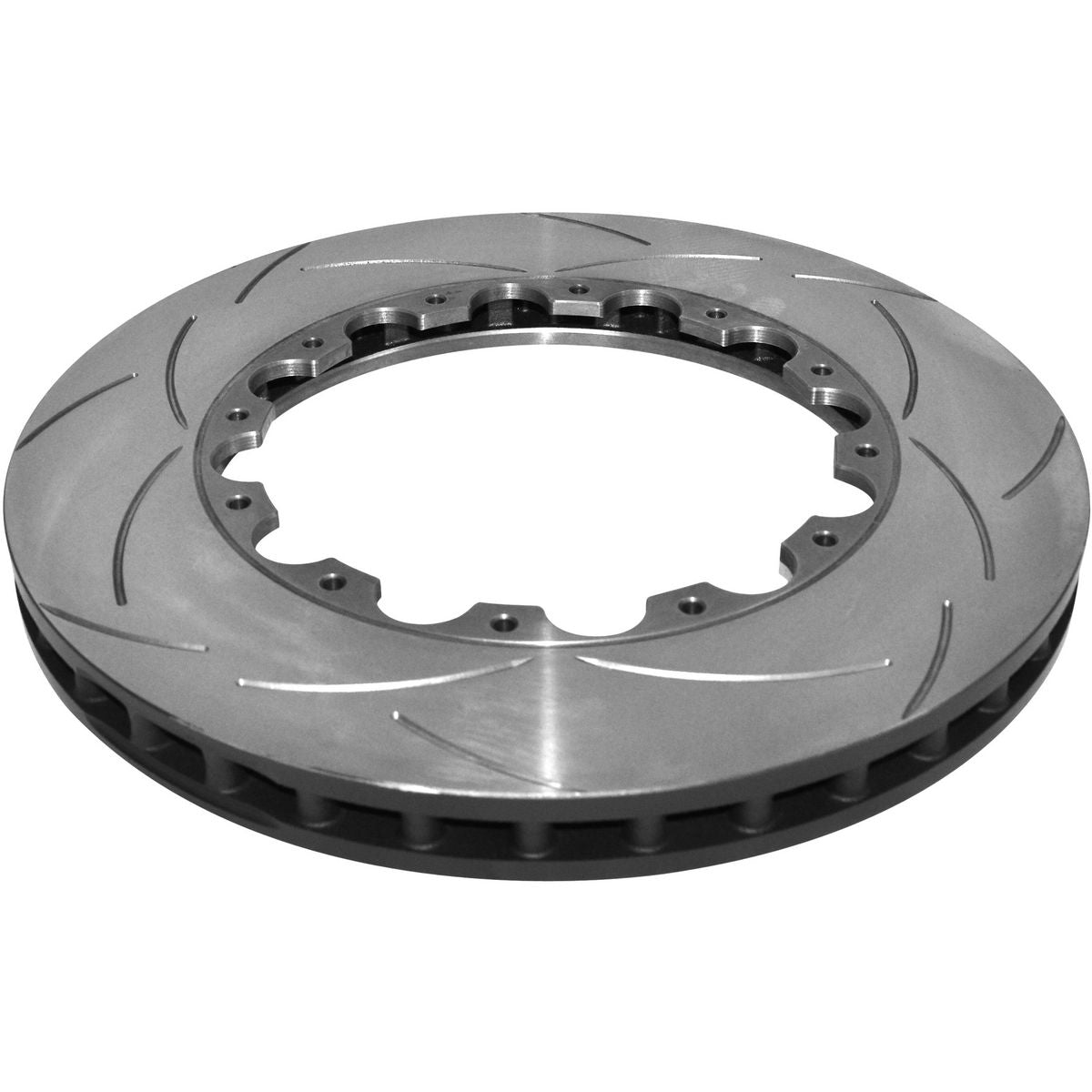 DBA T2 Slotted Brake Rotor Single 362mm Rear DBA2037.1S