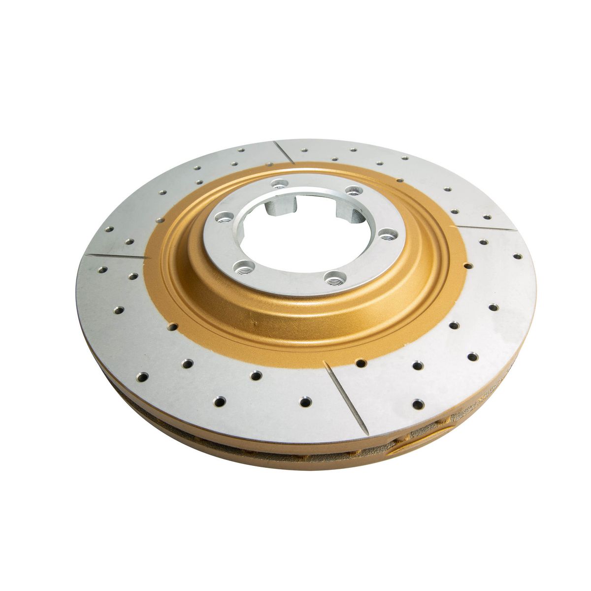 DBA X-Gold Brake Rotor Pair 300mm Front DBA2060X