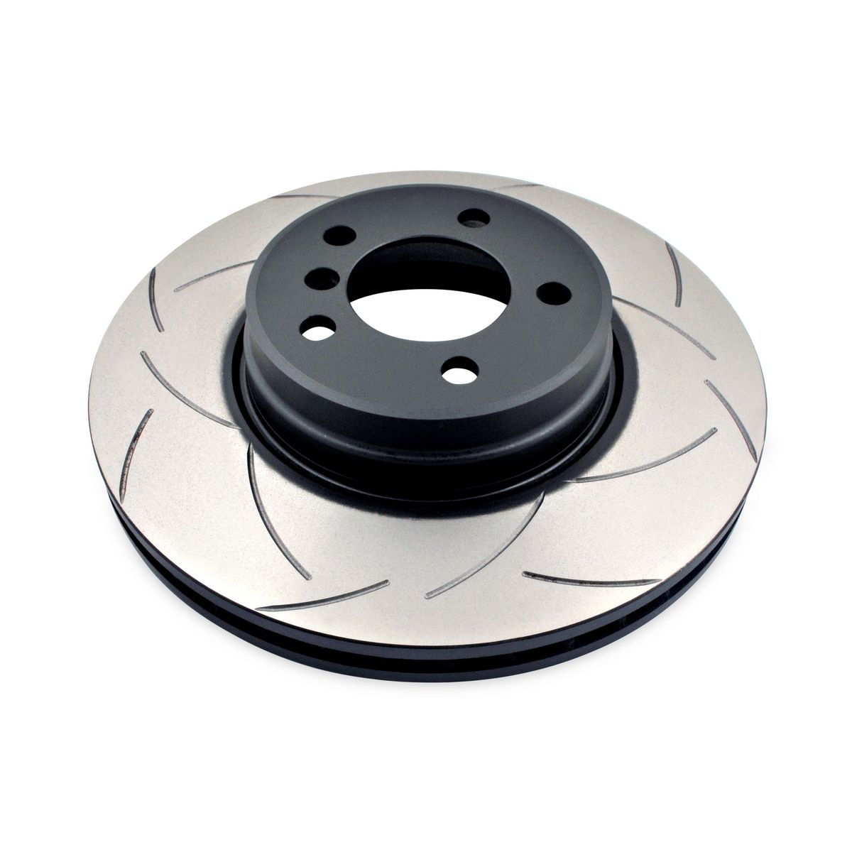 DBA T2 4x4 Slotted Brake Rotor Pair Front DBA2092S