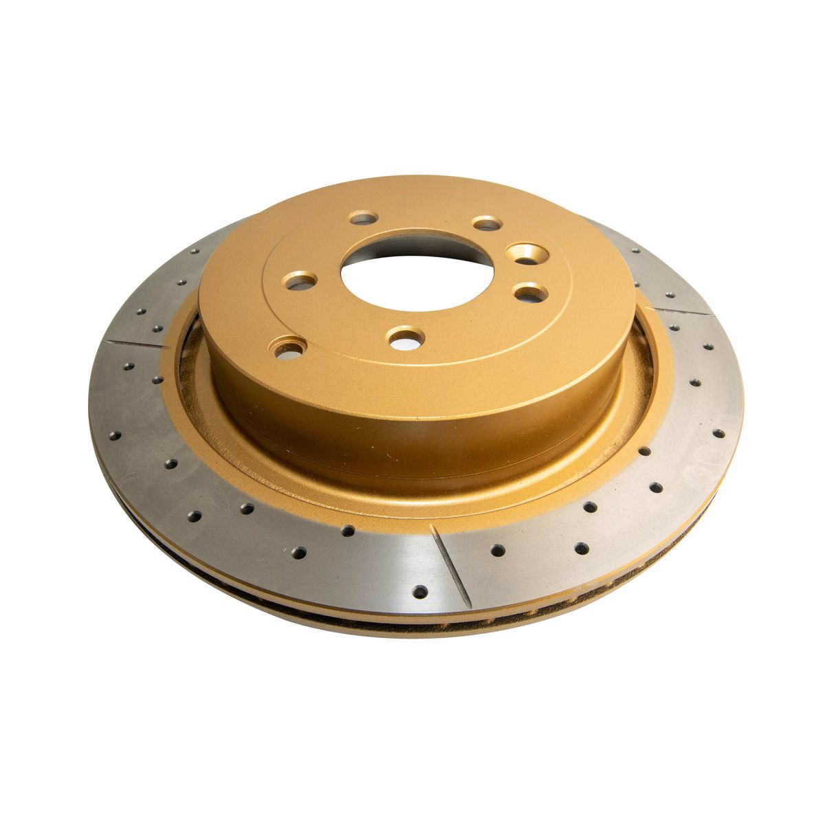 DBA X-Gold Brake Rotor Pair 350mm Rear DBA2095X