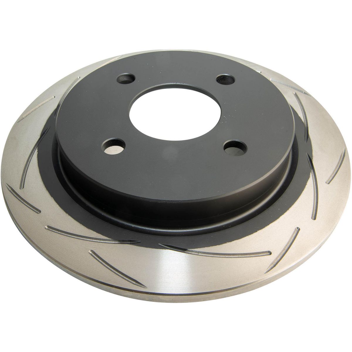 DBA T2 Slotted Brake Rotor Single 253mm Rear DBA2109S