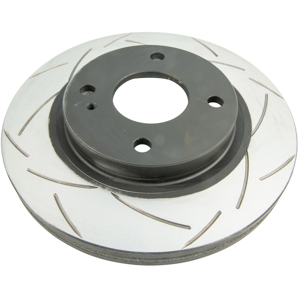 DBA T2 Slotted Brake Rotor Single 258mm Front DBA2162S