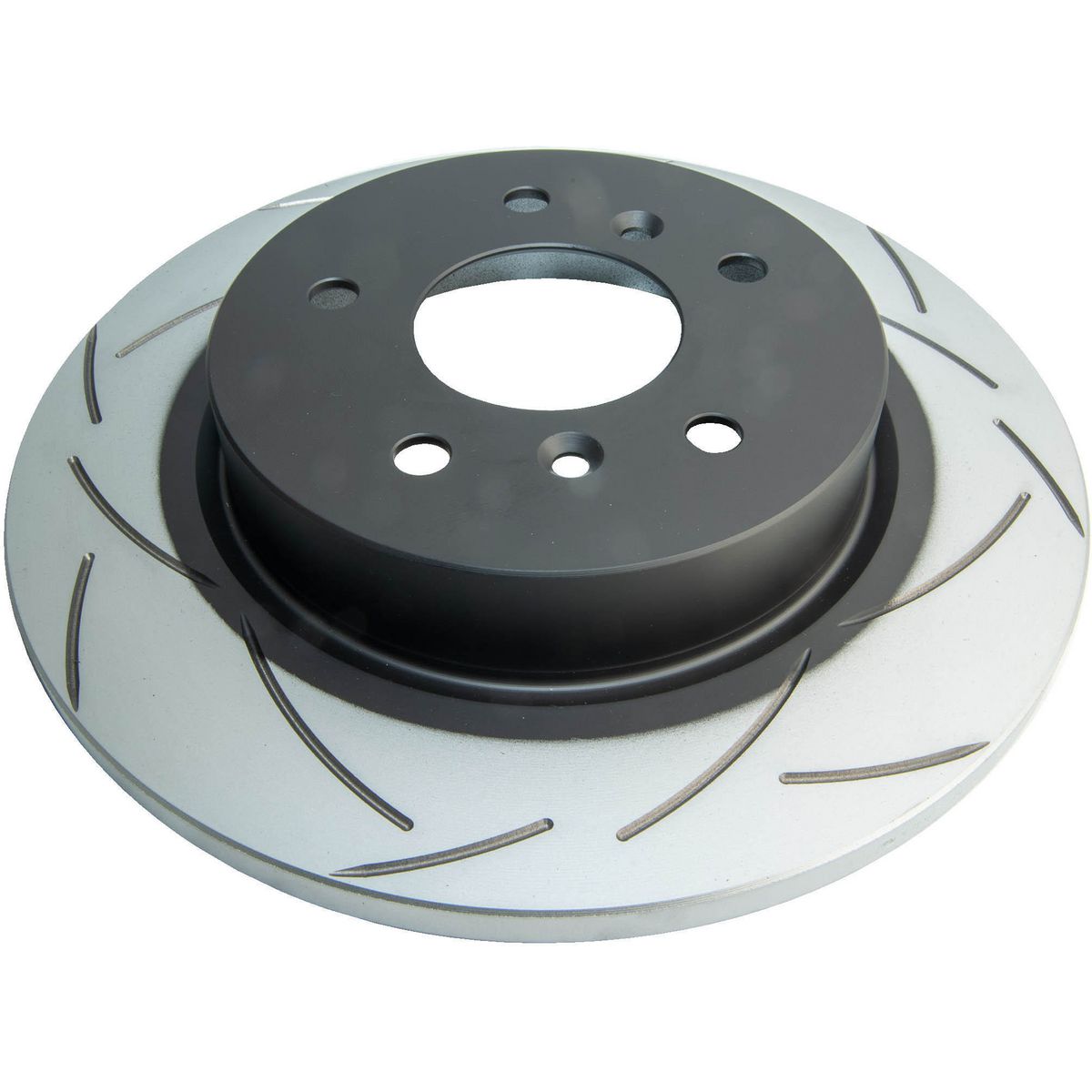 DBA T2 Slotted Brake Rotor Pair 289.5mm Rear DBA2185S