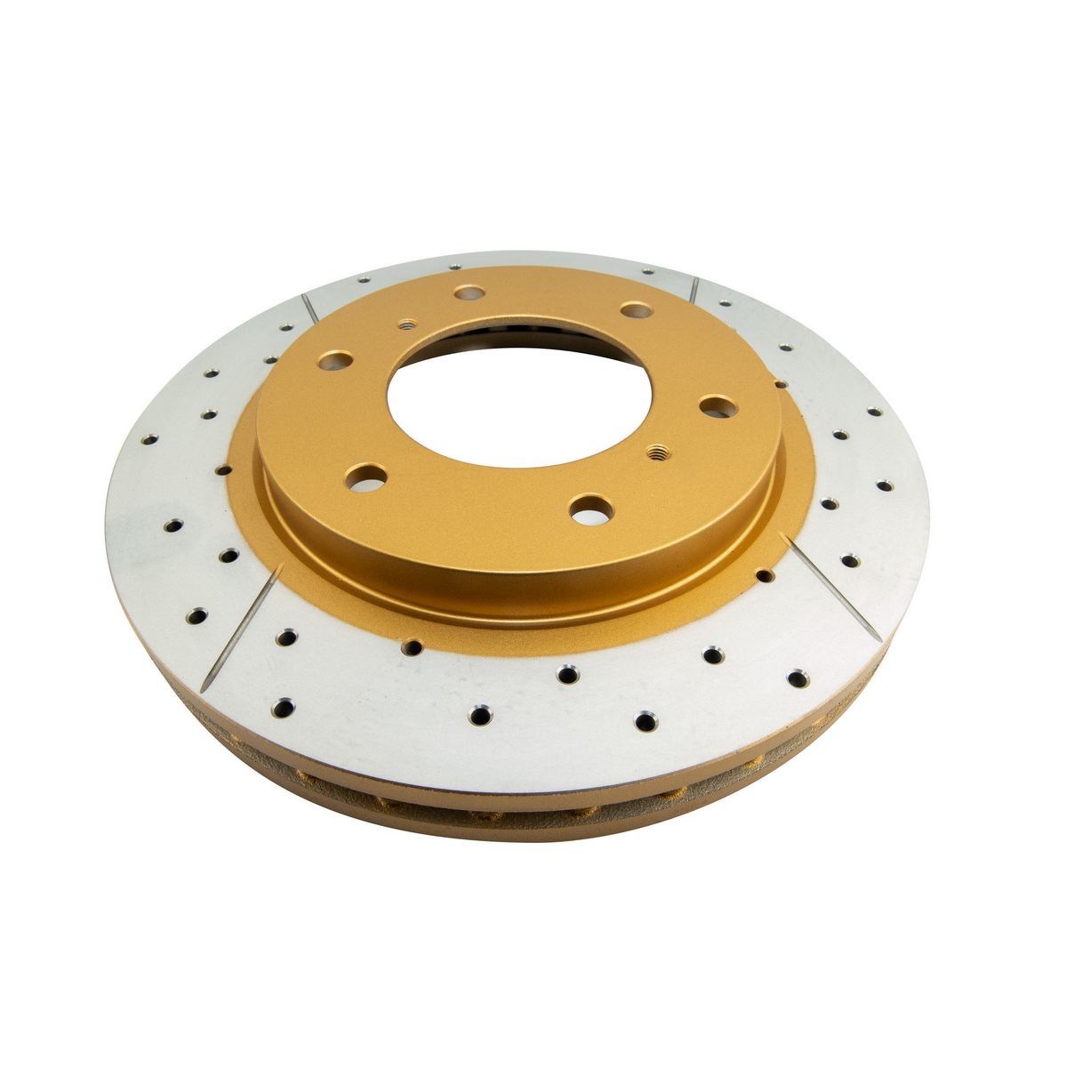 DBA X-Gold Brake Rotor Single 295mm Front DBA2208X