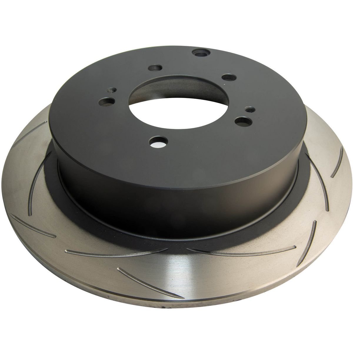 DBA T2 Slotted Brake Rotor Pair 302mm Rear DBA2213S