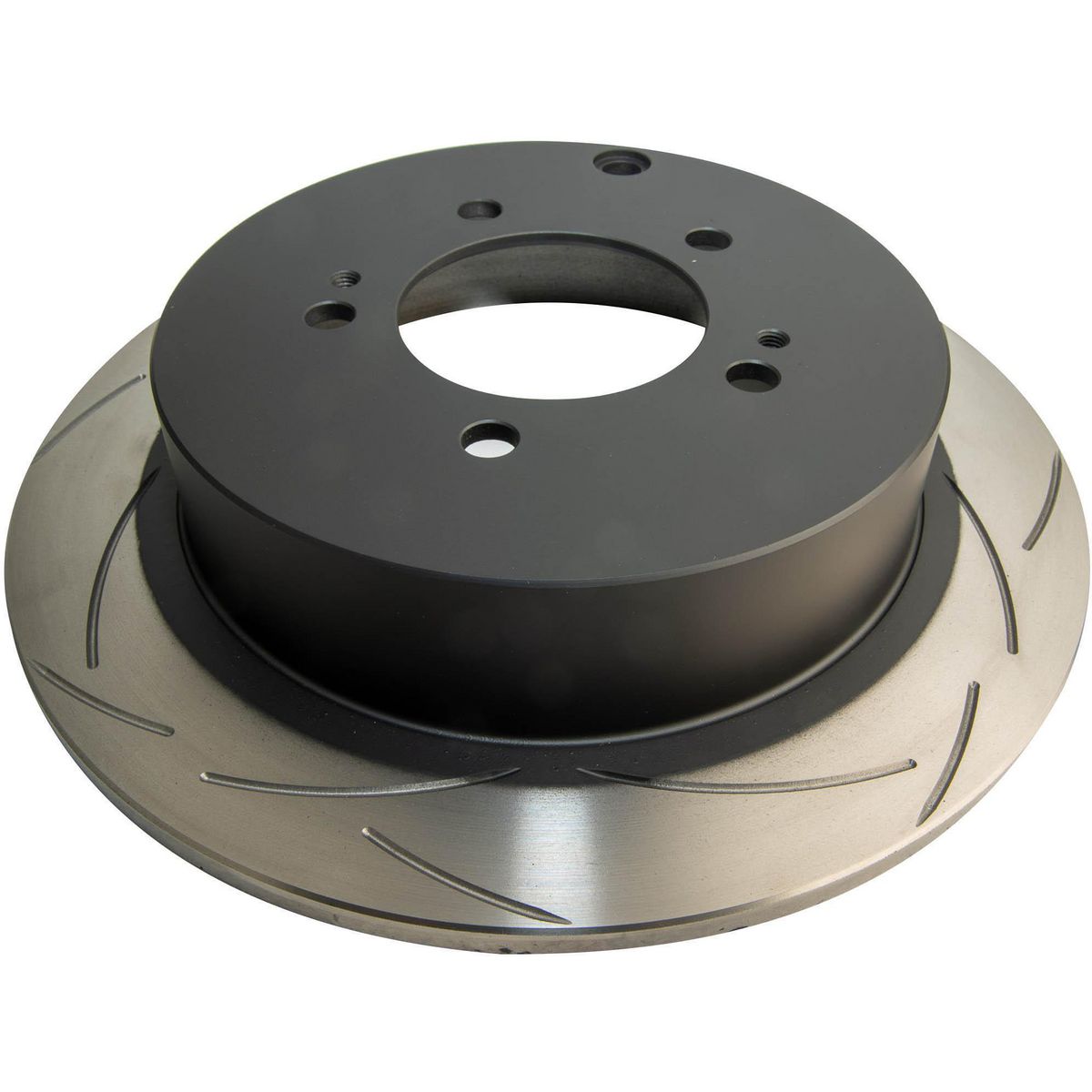 DBA T2 Slotted Brake Rotor Single 302mm Rear DBA2213S