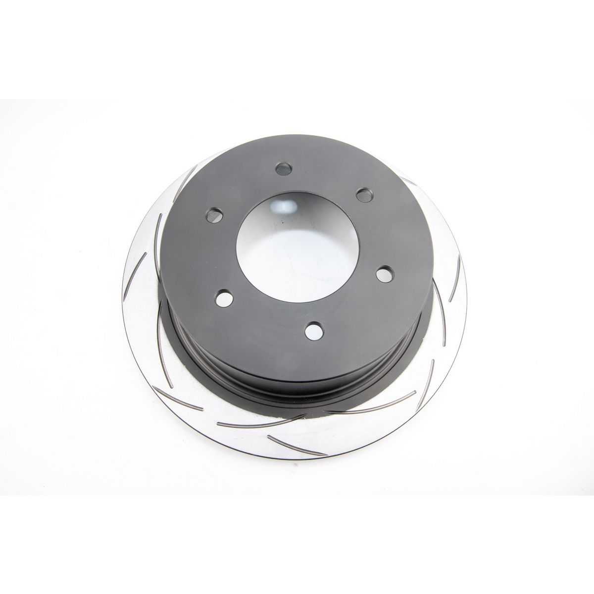 DBA T2 4x4 Slotted Brake Rotor Single 315mm Rear DBA2215S