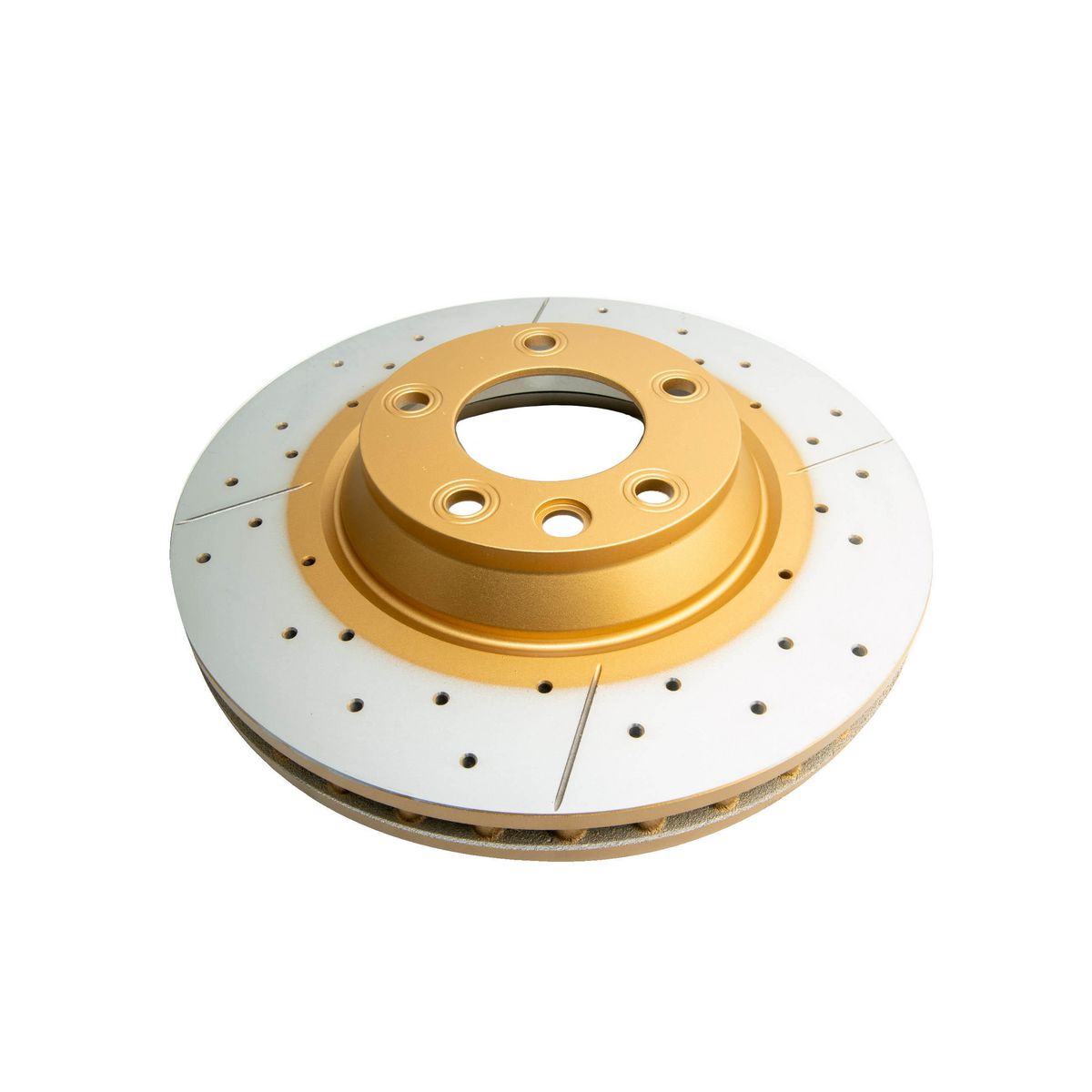 DBA X-Gold Brake Rotor Single 350mm Front DBA2246X