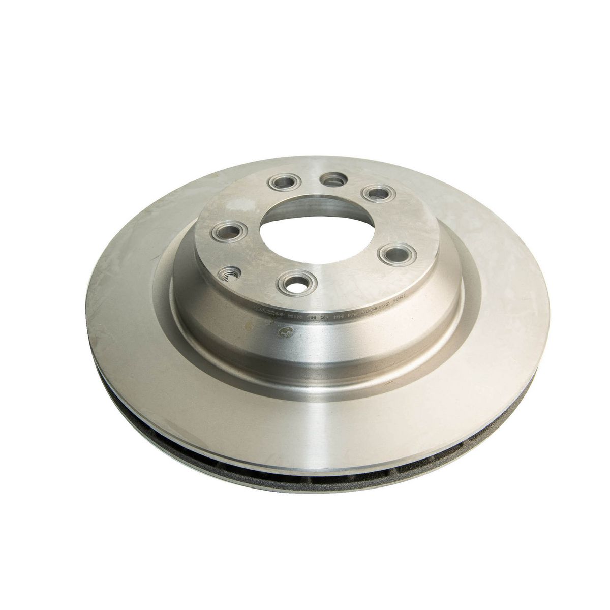 DBA Standard Brake Rotor Single 358mm Rear DBA2249