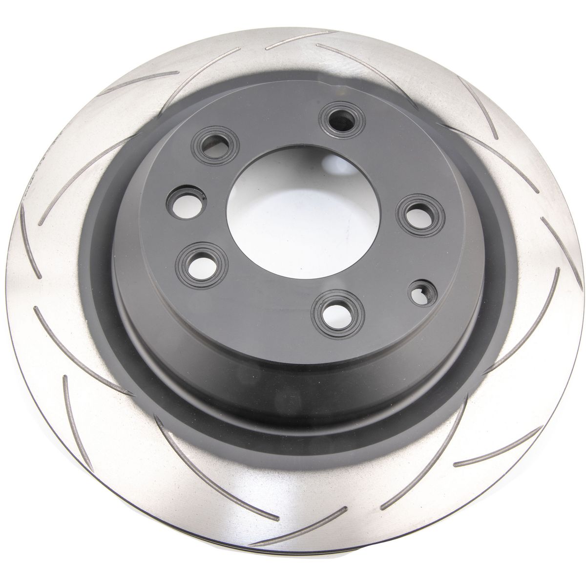 DBA T2 4x4 Slotted Brake Rotor Single 358mm Rear DBA2249S