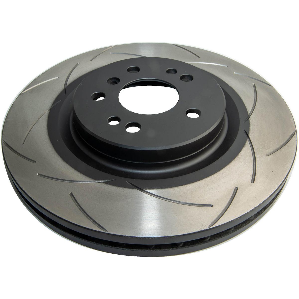 DBA T2 Slotted Brake Rotor Single 330mm Front DBA2252S