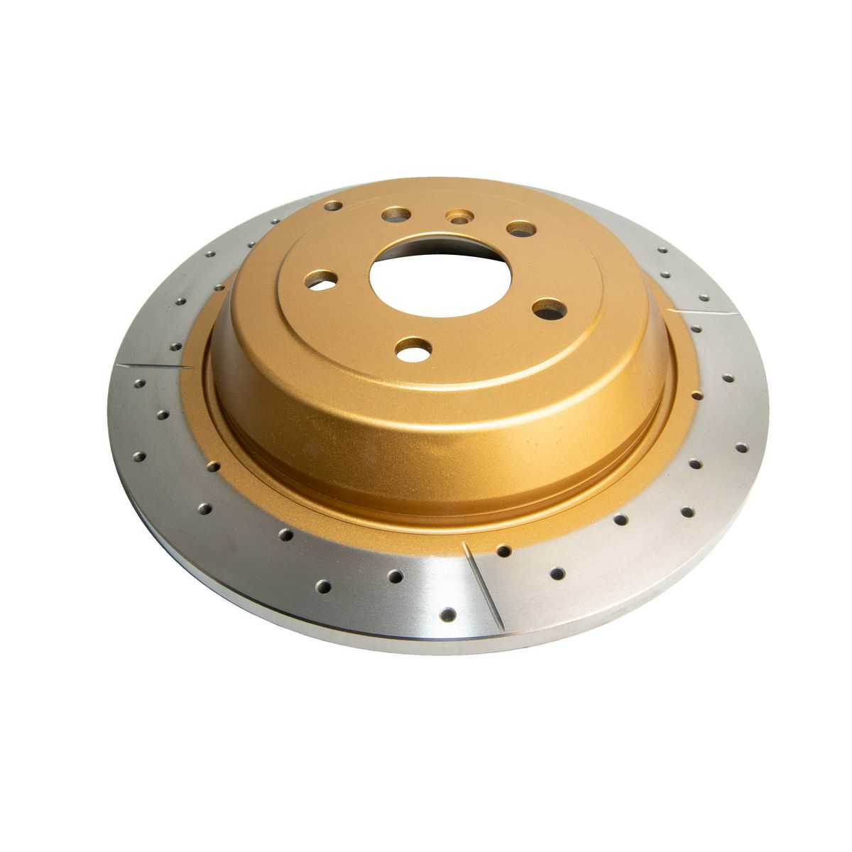 DBA X-Gold Brake Rotor Pair 330mm Rear DBA2253X