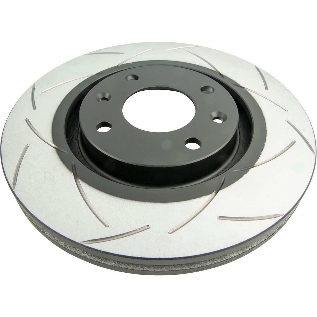 DBA T2 Slotted Brake Rotor Pair 283mm Front DBA2275S