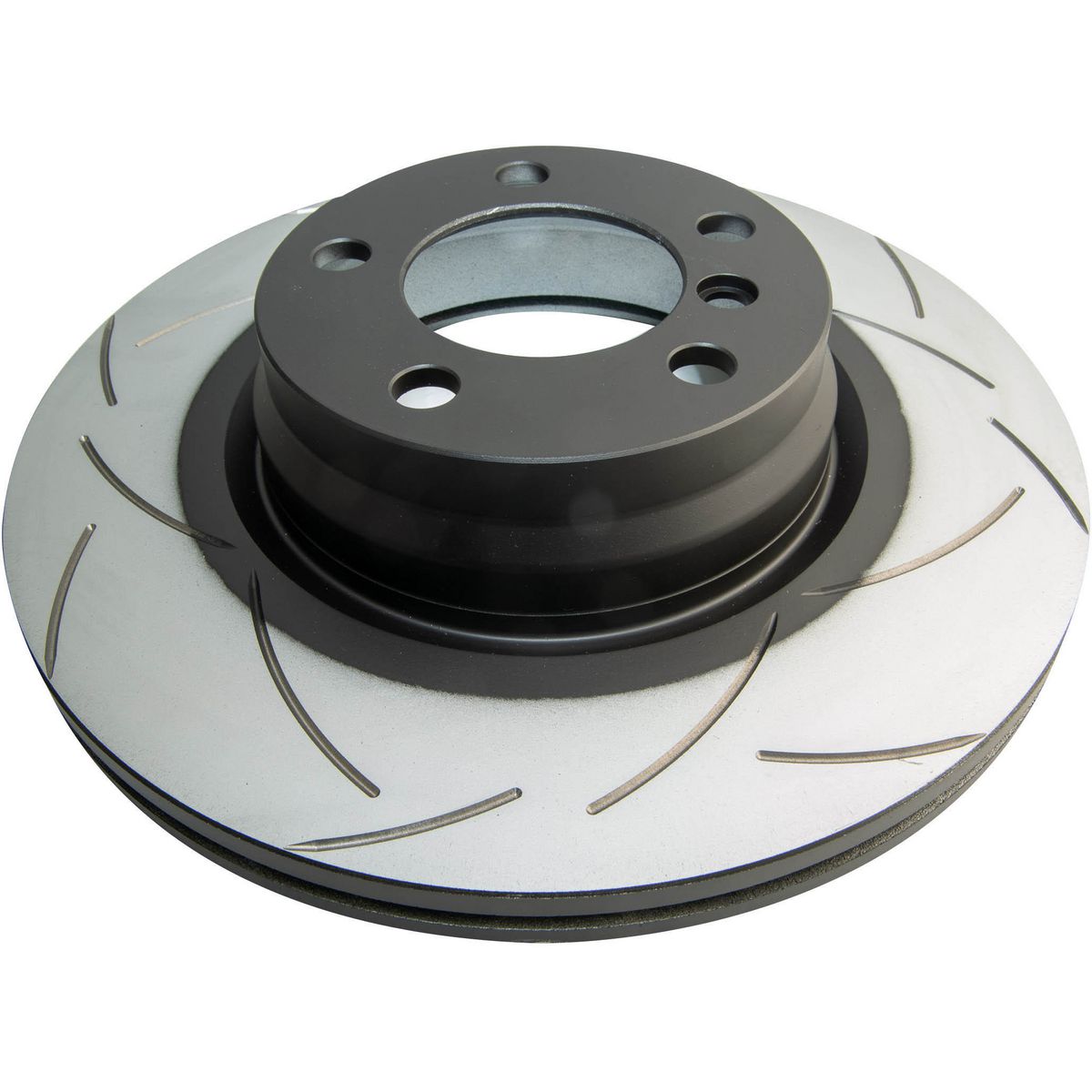 DBA T2 Slotted Brake Rotor Pair 330mm Front DBA2284S