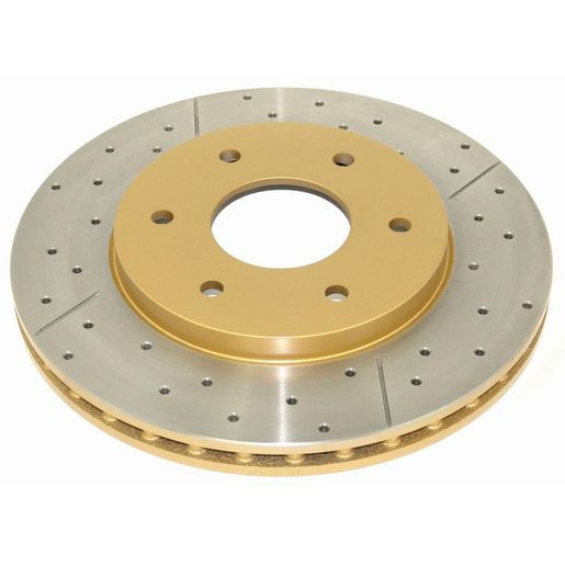 DBA Disc Brake Rotor Single DBA2306X